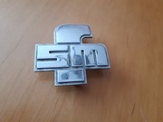 Emblemat znaczek sfm syrena