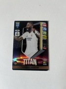 FIFA panini 2025 Antonio Rudiger Real Madryt