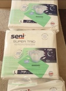 Pieluchomajtki Seni Super Seni Trio L 10 szt.