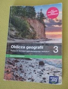 Podręcznik Geografia kl. 3 Oblicza geografii liceum szkoła średnia 