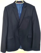 Garnitur Dastan Granatowy 50/182