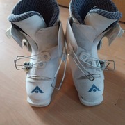 Buty narciarskie, dziecięce, rozmiar 36-37