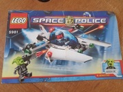 Instrukcja LEGO 5981