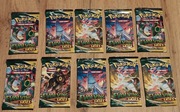 10x Pokemon TCG: Evolving Skies - Zestaw Boosterów