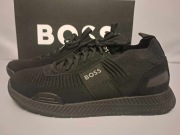 Buty męskie Boss Titanium Black rozmiar 43