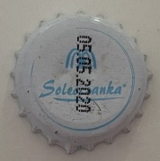 Kapsel butelkowany Solecczanka