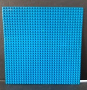 Lego Płytka Konstrukcyjna 32x32 Niebieska 