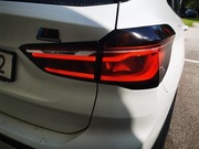 lampy LED tył OE BMW x1 f48 rok 2016 komplet