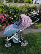 Wózek Anex Sport 2w1