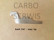 Napinacz konik noża do krajalnicy JAC - NOWY typ