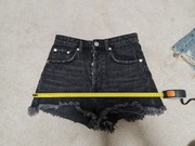 ZARA spodenki damskie jeansowe rozmiar 34