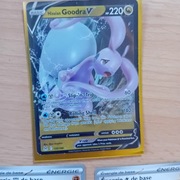 Karty pokemon orginalne zestaw w tym rzadka karta VV