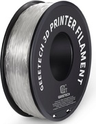 Filament TPU 95A Geeetech transparentny przezroczysty 1kg + szpula