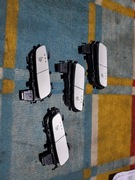 Przyciski, moduły grzania foteli, przełączniki, panel glc, w205 