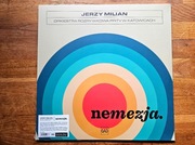 Jerzy Milian,Ork.Rozr.PRiTV Katowice–Nemezja,winyl limit 100szt, multicolor