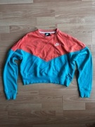 Nike bluza damska - kolorowy retro model - bez wad