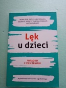 Lęk u dzieci Poradnik z ćwiczeniami Rappe