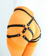 Harness damski podwójne paski