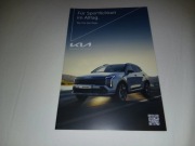2026 KIA Sportage Prospekt 8 / 2025 niemiecki 4 strony