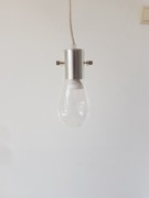 Lampa wisząca KROPLA szkło mała i fajna GU10