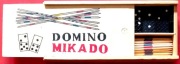 1 Zestaw do gry Domino Mikado (463)