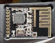 Miniaturowy moduł nRF24L01+ 2,4GHz AVR, Attiny, Arduino