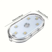 LAMPKA LED do każdego miejsca barek biblioteka kabina itp.