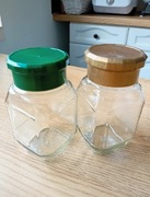 Jacobs - 2 słoiki po rozpuszczalnej kawie