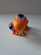Littlest Pet Shop LPS żaba