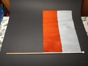 Mini flaga chorągiewka na patyku