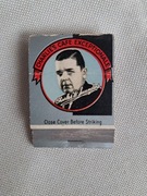 Unikatowe zapałki kolekcjonerskie.Lata 40-te.