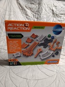 Clementoni Action & Reaction – Zestaw Uzupełniający Nowy
