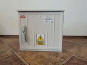 Szafka licznikowa złącze 3F 40x40x25 z certyfikatem