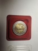 5 zł Kaplica Trójcy Świętej na Zamku Lubelskim z 2017r.