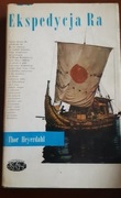Ekspedycja Ra - Thor Heyerdal