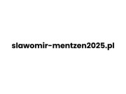 slawomir-mentzen2025.pl domena internetowa