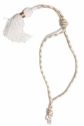 Sznur do krzyża lektora lub ceremoniarza |79 cm| 75.99