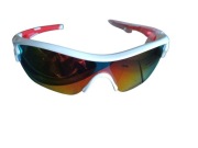 Sportowe Okulary Rowerowe / Do Biegania – Lustrzanki / Wygodne /