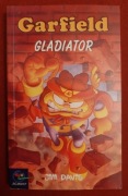 Garfield Gladiator - Jim Davis - kolekcja Garfielda 