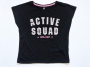 H&M SPORTowy top rozm. 122/128 nawet 140 patrz opis