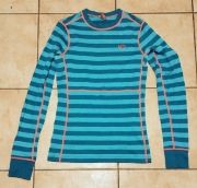 Kari Traa Merino damska koszulka termoaktywna rozmiar S 