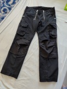 Profesjonalne spodnie robocze fhb sebastian cordura