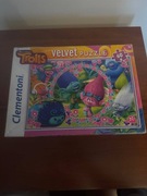 Puzzle Clementoni Trolls Velvet 60 elementów