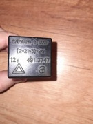 Przekaźnik 491.3747 ŁADA 12V CCCP ZSRR nowy