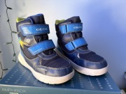 Buty na zimę śniegowce Geox rozmiar 34