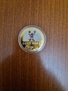 Replika monety kolekcjonerskiej Looney Tunes