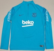 S) BARCELONA F.C NIKE oryginalna bluza klubowa Roz.158/170