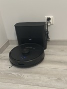 Robot sprzątający lubluelu SL68 z Automatyczna Stacja Ssąca