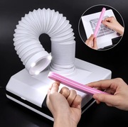 Pochłaniacz Pyłu do Paznokci 60W | Pochłaniacz Pyłu Manicure Pedicure