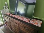 Bieżnik na stół, ławę 